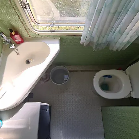 Campsite Quiet Caravan In Nature On Cycle Path Feldkirchen bei Graz