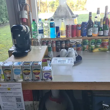 Wohnwagen, Caravan, Mobile Campsite *