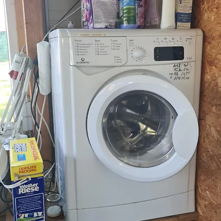 Wohnwagen, Caravan, Mobile Campsite