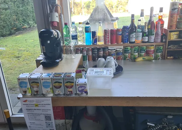 Wohnwagen, Caravan, Mobile Campsite *