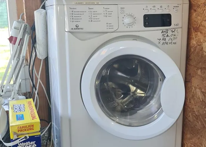 Wohnwagen, Caravan, Mobile Campsite